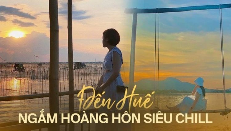 Đừng bỏ qua 4 địa điểm này khi đến Huế: Không chỉ "săn" được hoàng hôn mà lên hình còn siêu đẹp